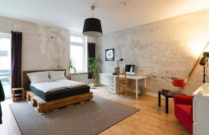 230 m2 Loft mit eigenem Wintergarten mit Tischtennis & Dart, kostenloser Parkplatz - Foto 22