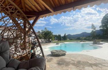 VILLA luxueuse privée avec piscine lagon - Foto 43