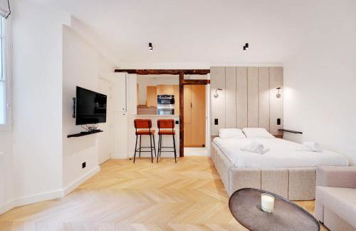 Saint-Honore - Sublime appartement 3 personnes - Photo 10