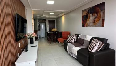 Apartamento amplo e confortável em João Pessoa - Foto 5