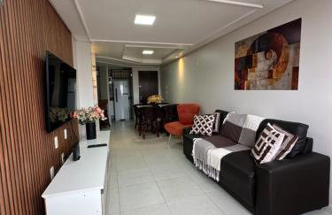 Apartamento amplo e confortável em João Pessoa - Foto 5