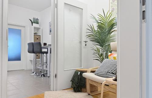 Zentrale Wohnung für 12 Gäste nahe Schlossplatz - Foto 18