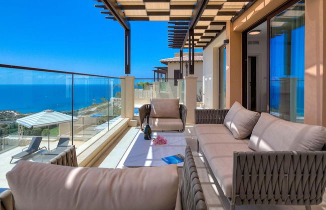 Villa Uv09 Oniro in Kouklia - Foto 32