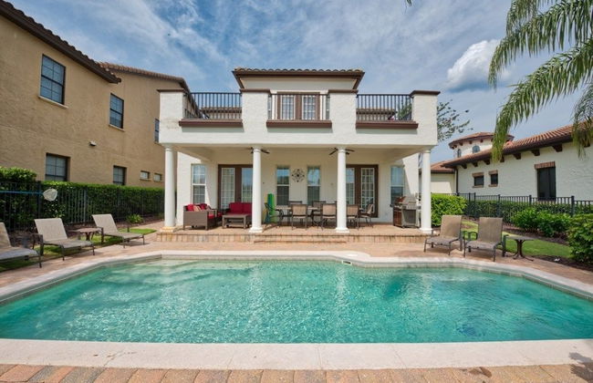 Je45659 - Reunion Resort - 5 Bed 4 Baths Villa - Photo 23