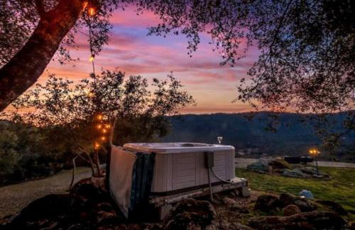 Fairy Tale 13-acre Sunset Villa at Windy Gap Valley near Yosemite - Foto 6