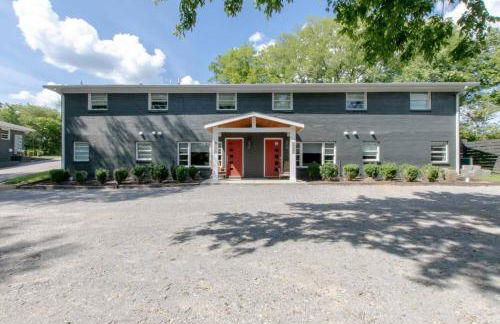 Gorgeous 2 Bedroom Historic Franklin Quadplex - Foto 27