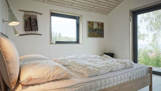 6 Person Holiday Home in Allinge - Foto 4, Habitación