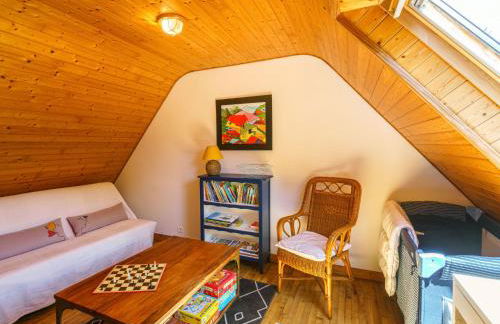 Holiday Home Ty Naïg by Interhome - Foto 36