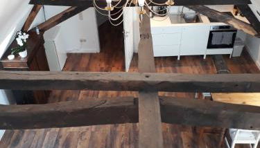 Historische Ferienwohnung Lich - Foto 5