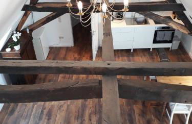 Historische Ferienwohnung Lich - Foto 5