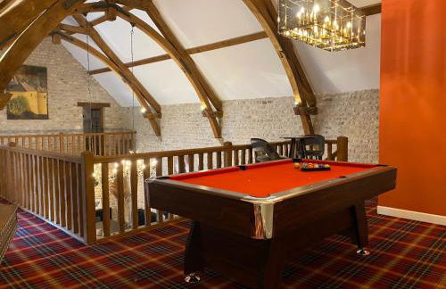 demeure de charme, piscine sauna billard pétanque - Foto 8