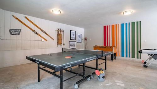 Chateau Relaxeau Game Room Hot Tub Fire Pit - Foto 5