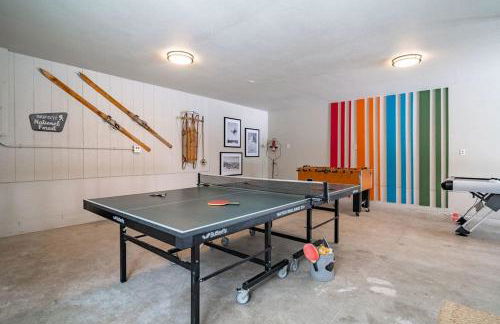 Chateau Relaxeau Game Room Hot Tub Fire Pit - Foto 5