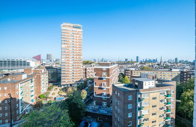 Luxurious Victoria Home by the Apollo Theatre - Foto 48