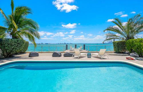 Best Bayfront View Villa with Heated Pool - Foto 3