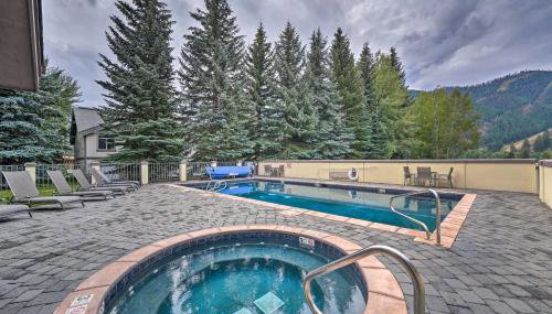 Modern Ketchum Condo Walk to Dtwn and Ski Lift - Foto 3