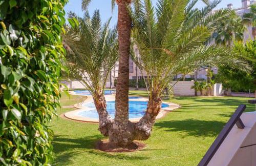 Hogar Brisa de las Marinas acogedor apartamento con amplia terraza y acceso directo a las piscinas-Comfortable apartment with spacious terrace and direct pool access - Foto 37