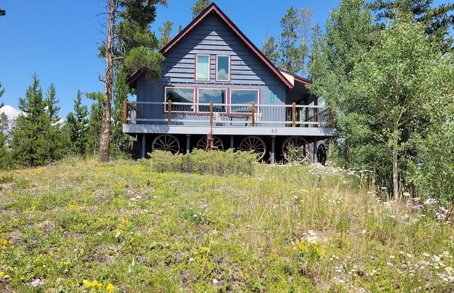 Cabin in the Woods by CRMR - Foto 31