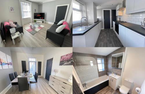 Edith Haven Tynemouth Fabulous Coastal Holiday Home with Free OnStreet Parking - Foto 61