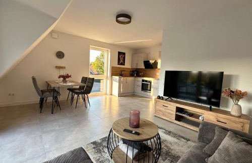 FeWo Gutshofstrasse Papenburg stilvoll und barrierearm - Foto 6