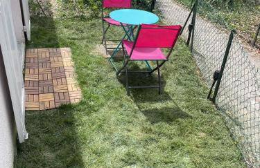 Charmante maisonnette centre nemours - Foto 10