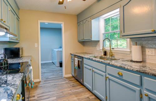 Cozy High Point Vacation Rental Near HPU Campus - Foto 11