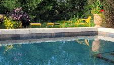 Au milieu des vignes piscine chauffée clim dans maison vigneronne - Foto 5