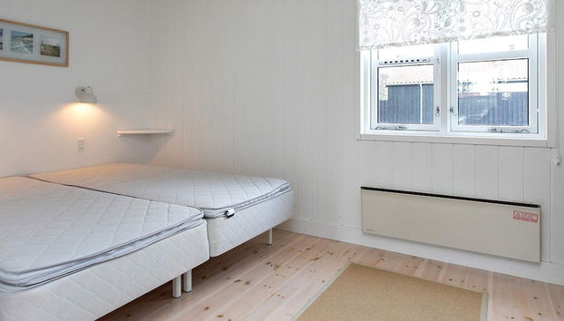 Holiday Home in Vaeggerlose- Waterpark Access Free - Foto 3, Habitación