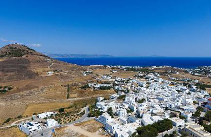 Leticia Villa with pool with amazing sea views, Paros - Photo 27