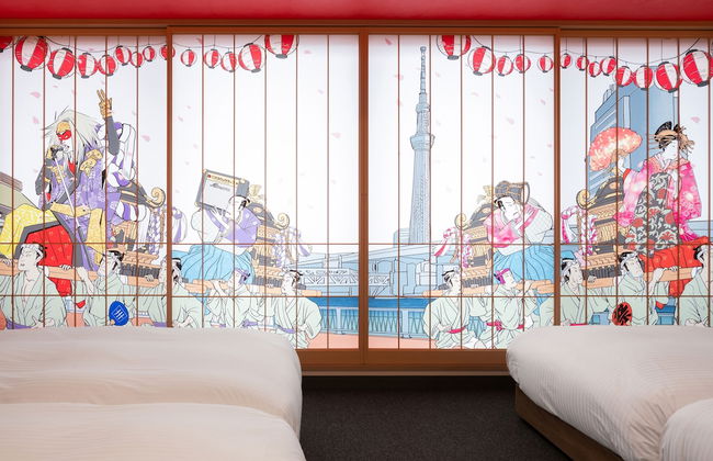 MIMARU Tokyo Kinshicho - Photo 4