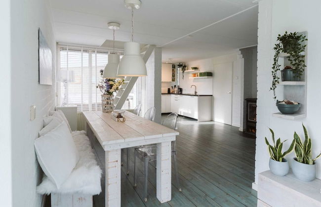 Bright Holiday Home With Covered Veranda - Foto 16