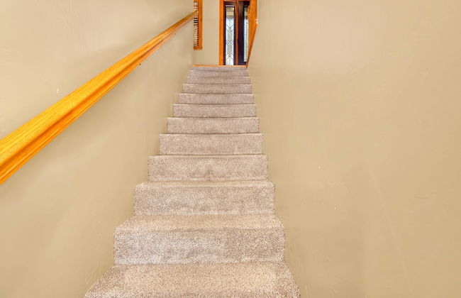 Bass Lake Beauty! 4 BDR Sleeps 16, Lakefront Views - Foto 34