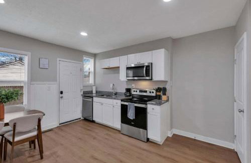 Modern Townhouse in Historic Building Walk to Downtown - Foto 12