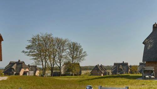 Reetdorf Geltinger Birk Künstlerkate Sandkoppel - Foto 3