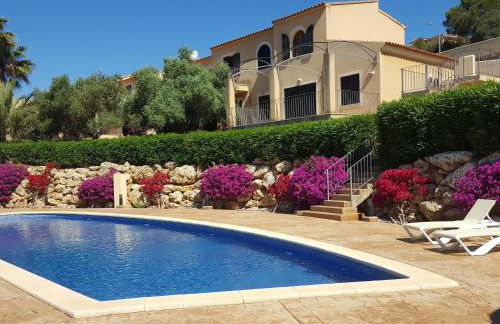 Casa Josemar - Casa con piscina junto a la playa en Cala Romántica - Foto 21