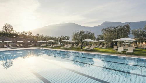 Villa Imelda, panoramic apartments with Lake Garda views - Foto 3