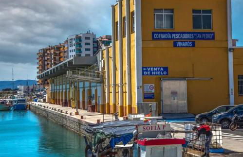 Apartamento con piscina y parking privado - Foto 22