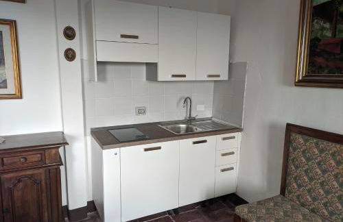 Giardino in piazza, casa in pietra a San Leo - Foto 4