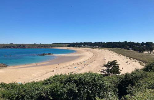 Douceur de vivre en bord de mer - Jacuzzi et cheminée - Foto 47