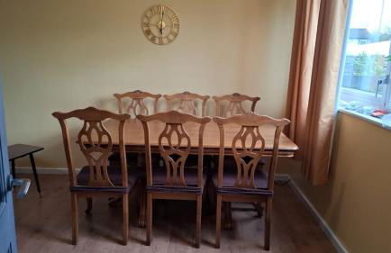 Spacious, 3 double bedroomed, free parking, 9 mins Elland Rd, nr Leeds City Centre - Foto 39