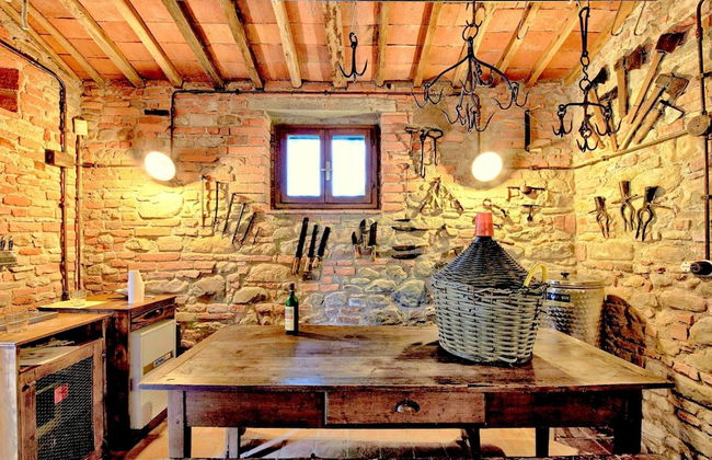 Cottage in Terranuova Bracciolini - Foto 28