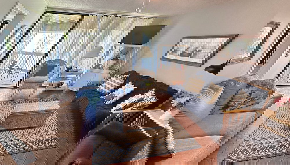 Oceanfront Hibiscus A103 Bliss Free Tix - Foto 1, Habitación