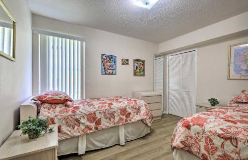 Close to Disney and Resort Perks Kissimmee Condo - Foto 19