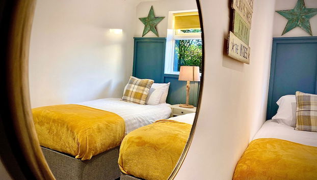 Beautiful Hot tub Suite in St Annes - Foto 2, Quarto