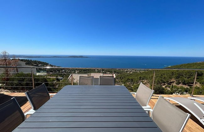 Villa Vue Mer 180 - Face aux îles d’Or - Photo 58