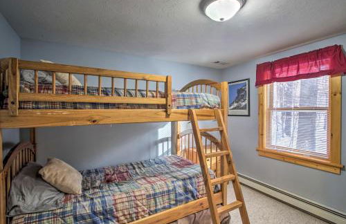 Secluded Conway Home with Theater Room and Hot Tub! - Foto 16