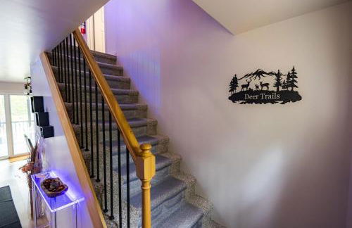 Deer Trails Retreat -Pocono Getaway Near Kalahari - Foto 27