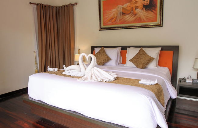 Kayangan Villas Saba - Foto 2