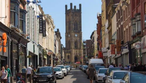 Bold St ApartHotel Book Individually or Book 8! - Foto 2