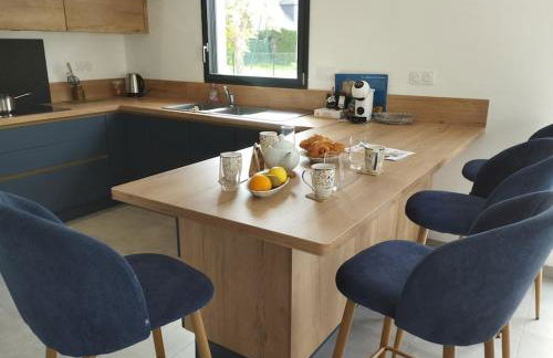 Maison familiale, confortable, au coeur du village - Foto 22